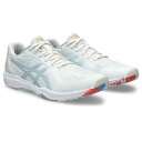 アシックス 卓球シューズ メンズ レディース DYNAFEATHER ダイナフェザー 1073A064-100 asics rkt