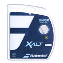【メール便送料無料】バボラ Babolat 硬式テニスガット エクサルト 12M 241150-125