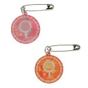 【メール便送料無料】ニッタク Nittaku 卓球 ゼッケンピン ゼッケンピン ビードロ SAFETY PINS VIDRO NL-9272