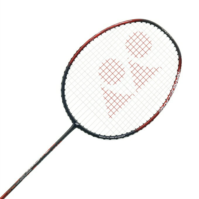 ヨネックス バドミントンラケット 張り上げ済み ナノフレア001アビリティ NF-001AHG-187 YONEX rkt