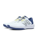 ニューバランス テニスシューズ オールコート レディース 696v6 Synthetic WCH696T6 2E ワイド new balance rkt