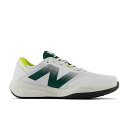 ニューバランス テニスシューズ オムニ クレー フューエルセル FuelCell 796v4 Omni MCO796T4 4E ワイド メンズ new bala...