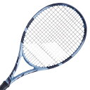 バボラ Babolat 硬式テニスラケット 張り上げ済み ジュニア ピュアドライブ 26 140530 rkt