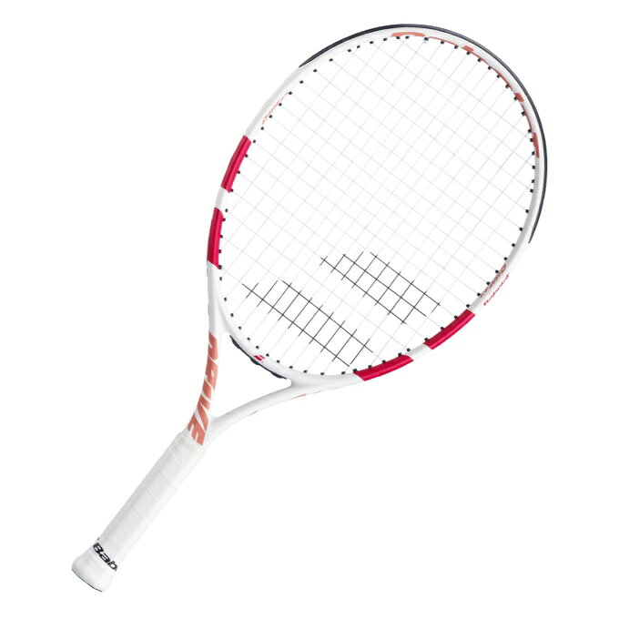 バボラ Babolat 硬式テニスラケット 張り上げ済み ジュニア ドライブ 23 140511