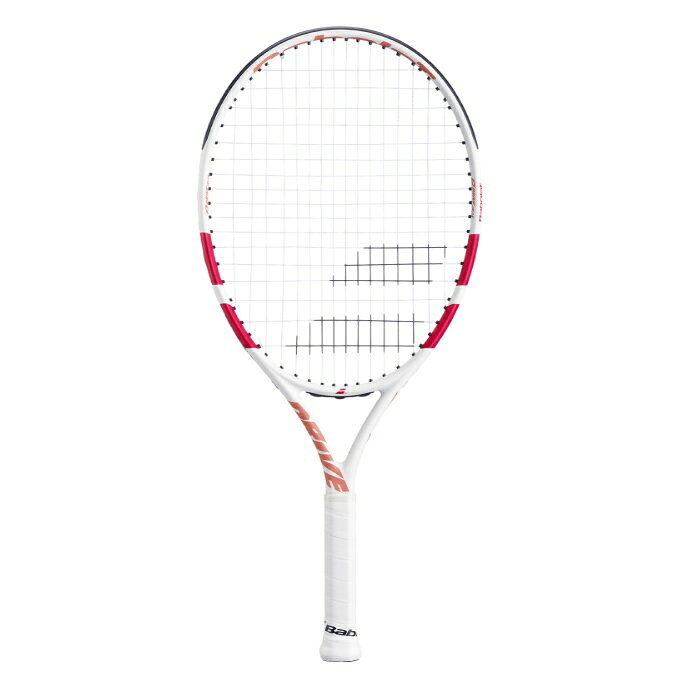 バボラ Babolat 硬式テニスラケット 張り上げ済み ジュニア ドライブ 23 140511