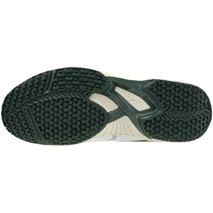 �ߥ��� MIZUNO �ƥ˥����塼�� ����� ���졼 ��� ��ǥ����� �������֥���������6 SW OC 61GB251435 rkt