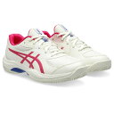 アシックス asics テニスシューズ オムニ クレー ジュニア GEL-GAME GS CLAY/OC ゲルゲーム GS CLAY/OC 1044A082-1...