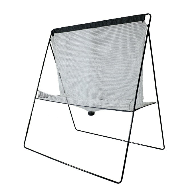 1人で無限ストローク練習を！ ■カラーBLK ■サイズ：横幅/200cm、高さ/204cm、奥行/135cm ※製品によって仕上りサイズに多少の誤差がありますのでご了承下さい。 ■重量：8.1kg ■素材： フレーム/スチール ネット/ポリ...