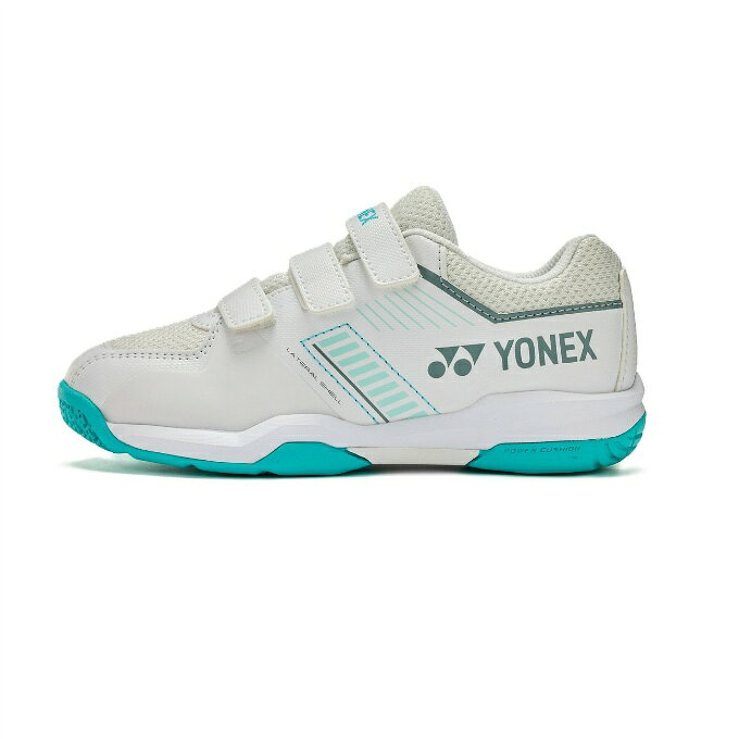 ヨネックス(YONEX) ジュニアバドミントンシューズ ジュニア パワークッションスト...
