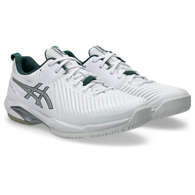 アシックス asics テニスシューズ オールコート用 メンズ レディース PRESTIGE NEO 1043A028-100 rkt