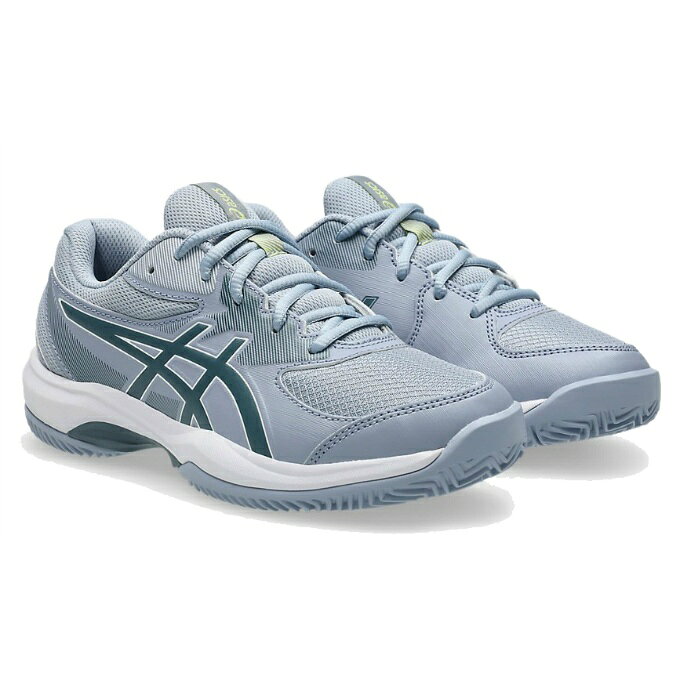 アシックス asics テニスシューズ オムニ クレー ジュニア GEL-GAME GS CLAY/OC ゲルゲーム GS CLAY/OC 1044A082-400 rkt