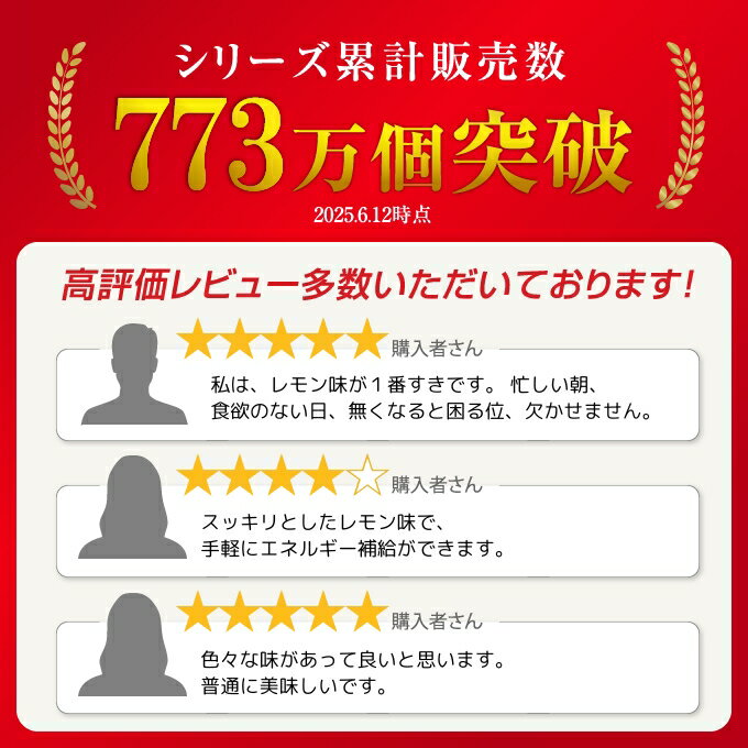 ビジョンクエスト VISION QUEST ゼリー エネルギーゼリーレモン EGJ-LMN rkt