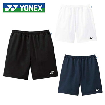 ヨネックス テニスウェア バドミントンウェア ハーフパンツ ジュニア キッズ ベリークールハーフパンツ 1550J YONEX 日本バドミントン協会審査合格品