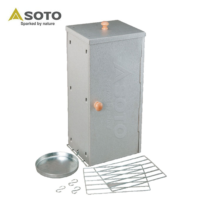 ソト お手軽香房 ST-124 アウトドア キャンプ BBQ バーベキュー ストーブ類 アクセ スモーク SOTO通販格安セール情報 楽天 通販