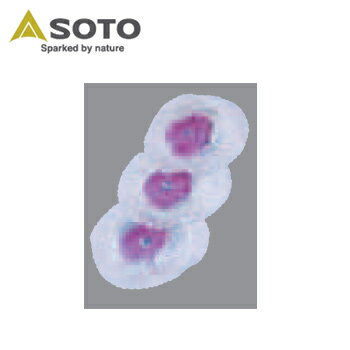 ソトランタンアクセサリー マントル 3枚入 ST-2101 SOTO通販格安セール情報 楽天 通販