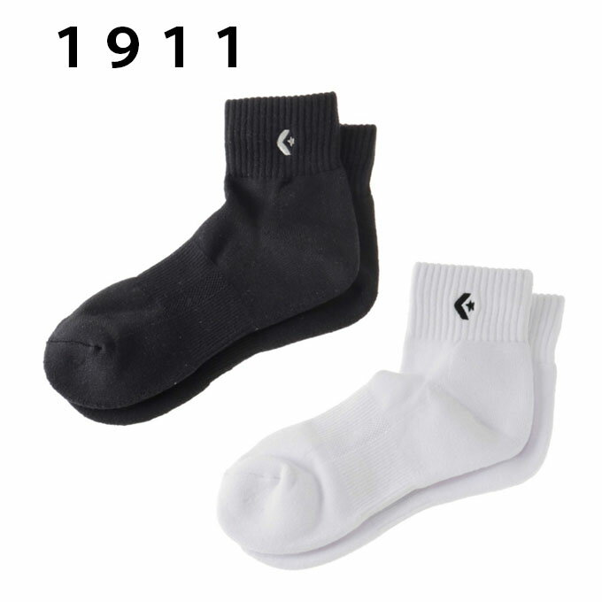 コンバース CONVERSEバスケットボール 2PソックスCB16006P