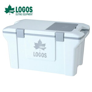 ロゴス クーラーボックス 50L アクションクーラー50 ホワイト 81448031 LOGOS通販格安セール情報 楽天 通販