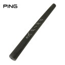【全品対象最大10%OFF!11/20 20:00〜11/27 1:59】ピン PING ゴルフパター用グリップ ピストル スタンダード