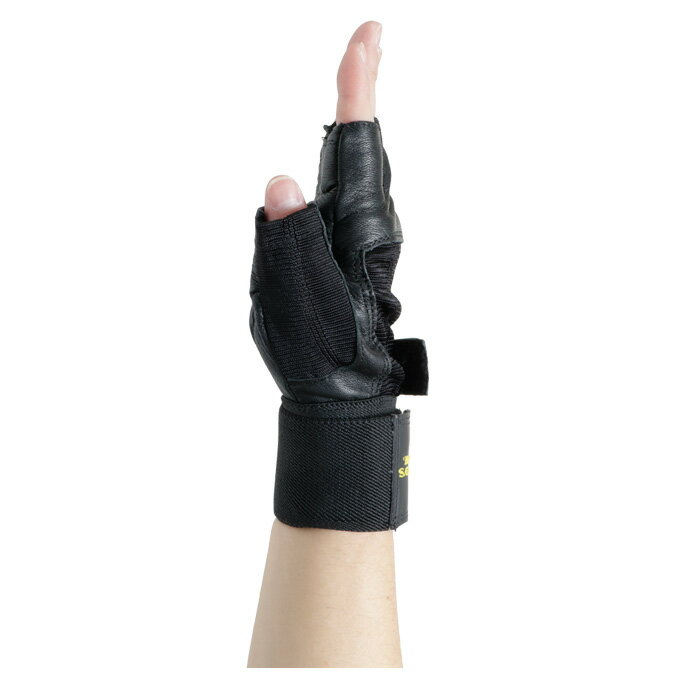 ゴールドジム GOLD'SGYM トレーニング器具 アルティマグローブ BK G3431