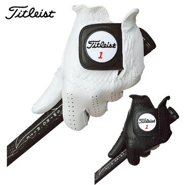 タイトリスト TITLEIST ゴルフ グローブ メンズ 左手 プロフェッショナル TG77