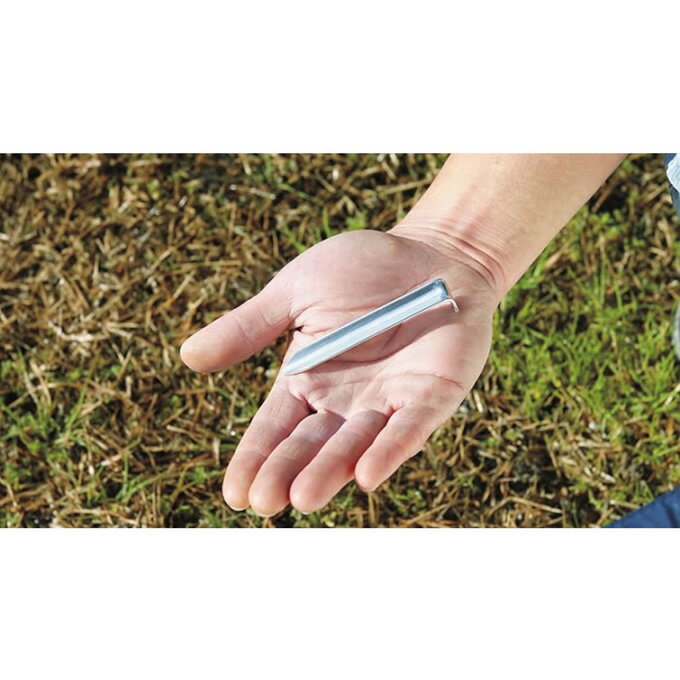 ユニフレーム ペグ 10本セット 8cm ペグ ちびペグ 681527 UNIFLAME通販格安セール情報　楽天　通販