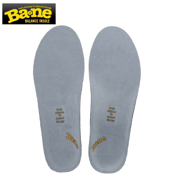 【全品対象最大10%OFF!11/20 20:00〜11/27 1:59】バネ BANE ゴルフ メンズ レディース インソール アスリートグリップ BN000...