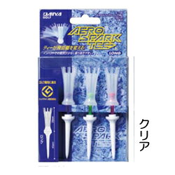 ダイヤ DAIYA ゴルフ アクセサリー ティー エアロスパークティL TE-708