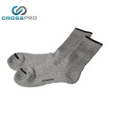 【全品対象最大10%OFFクーポン!7/13 10:00〜7/15 23:59】クロスプロ CROSS PRO トレッキングソックス メンズ ドラロン足底左右別...