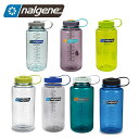 ナルゲン ウォーターボトル 広口1.0L Tritan 9131 NALGENE