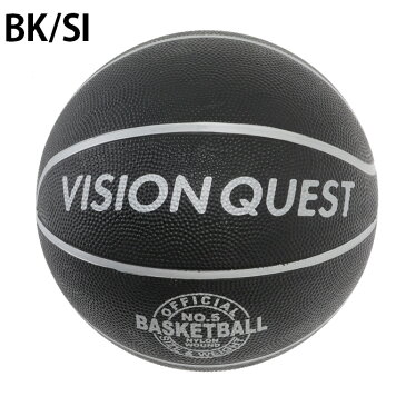 ビジョンクエスト VISION QUEST バスケットボール 5号球 バスケゴムボール VQ5BAR