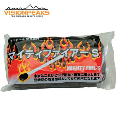 着火剤 マイティファイアー VP1656005 ビジョンピークス VISIONPEAKS通販格安セール情報 楽天 通販