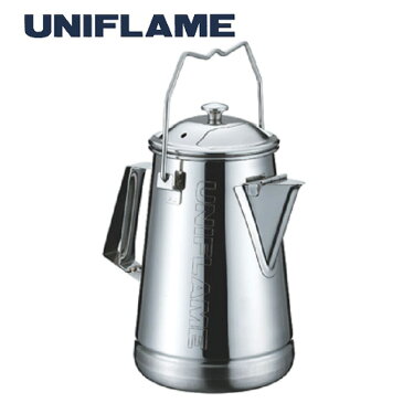 ユニフレーム UNIFLAME 調理器具　ケトル キャンプケトル 660287