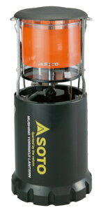 【お買い物マラソン限定対象商品500円引きクーポン】 ソト ランタン ガスランタン 虫の寄りにくいランタン ST-233 SOTO