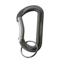 【全品対象最大10%OFF!11/20 20:00〜11/27 1:59】冒険倶楽部 カラビナキーホルダー付 VEX-143 アウトドア アクセサリー BOHK...