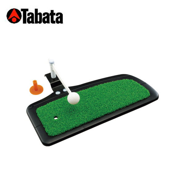タバタ Tabata ゴルフ 練習用 練習器具 大型ヘッドパンチャーSTD GV-0268