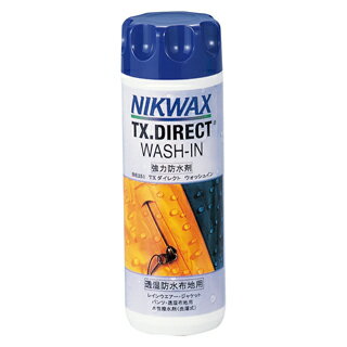 ˥å TX.쥯WASH-IN  EBE251 JAN:4934048370442 NIKWAX