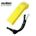 【全品対象最大10%OFF!11/20 20:00〜11/27 1:59】モルテン アクセサリ 電子ホイッスル RA0010-Y molten