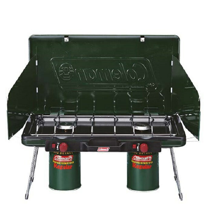 コールマン ツーバーナー パワーハウス LP ツーバーナーストーブ 2 2000006707 Coleman通販格安セール情報 楽天 通販