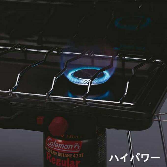 コールマン ツーバーナー パワーハウス LP ツーバーナーストーブ 2 2000006707 Coleman通販格安セール情報 楽天 通販