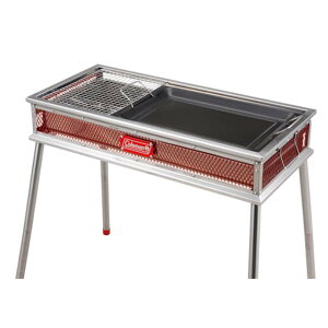 コールマン バーベキューコンロ クールスパイダーステンレスグリル グランデ レッド 170-9430 Coleman通販格安セール情報 楽天 通販