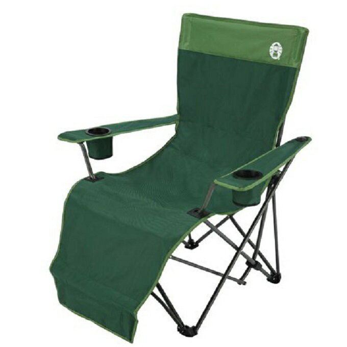 コールマン アウトドアチェア リクライニングチェア イージーリフトチェアST グリーン 2000010499 Coleman通販格安セール情報 楽天 通販