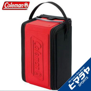 コールマン ランタンアクセサリー ランタンケース レッド L 2000010389 Coleman