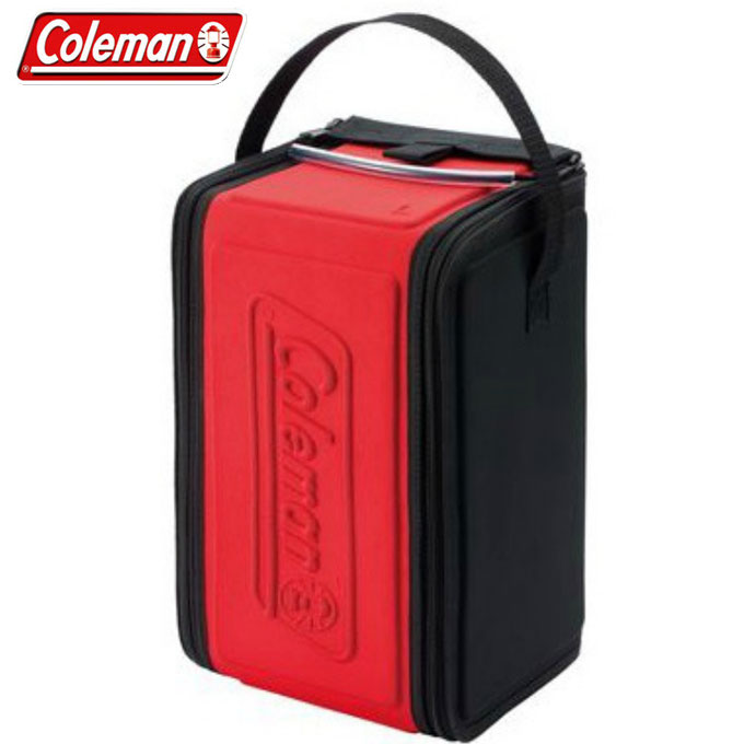 コールマン ランタンアクセサリー ランタンケース レッド L 2000010389 Coleman通販格安セール情報　楽天　通販