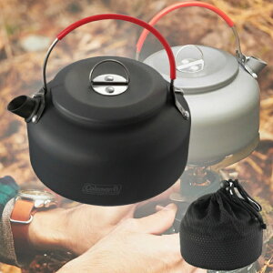 コールマン ソロクッカー ケトル パックアウェイケトル 0.6L 2000010532 Coleman通販格安セール情報 楽天 通販