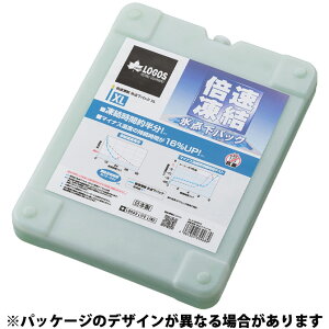 ロゴス 保冷剤 倍速凍結・氷点下パックXL 81660640 LOGOS通販格安セール情報 楽天 通販