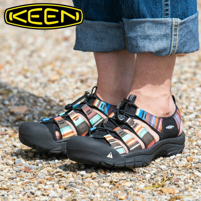 キーン KEEN サンダル 