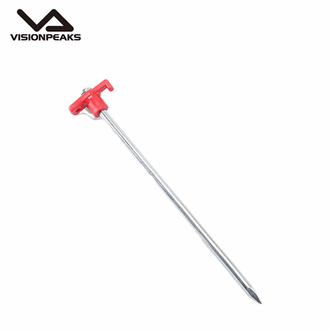 【全品対象最大10%OFF!11/20 20:00〜11/27 1:59】ペグ ネイルぺグ25cm VP1634003 ビジョンピークス VISIONPEAKS