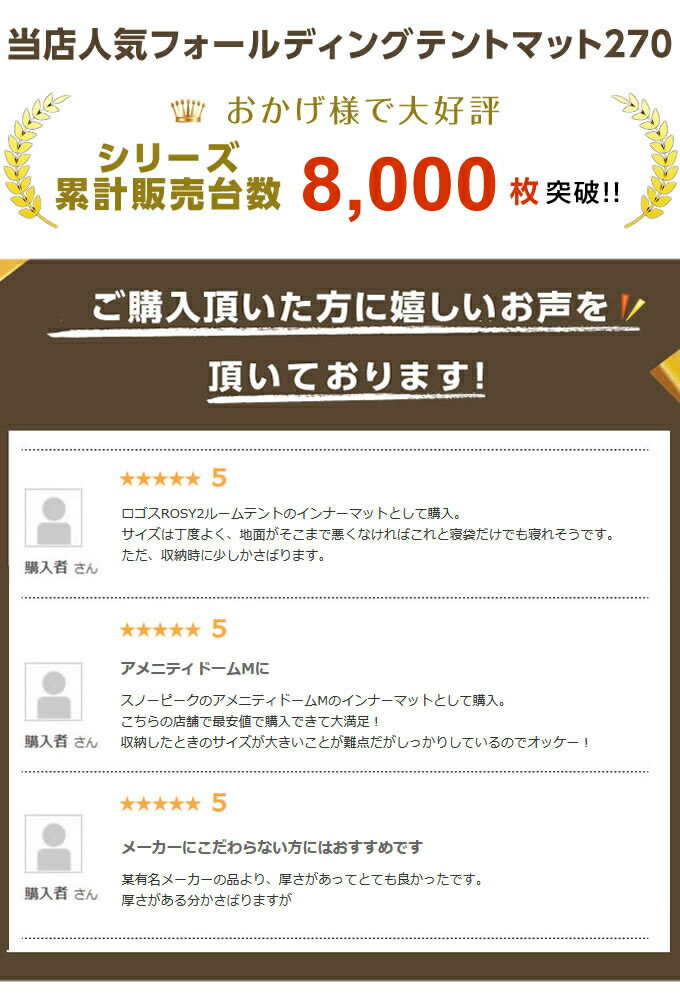 【お買い物マラソン限定対象商品500円引きクーポン】 テントマット 265×265cm フォールディングテントマット270 VP1632007C ビジョンピークス VISIONPEAKS通販格安セール情報 楽天 通販