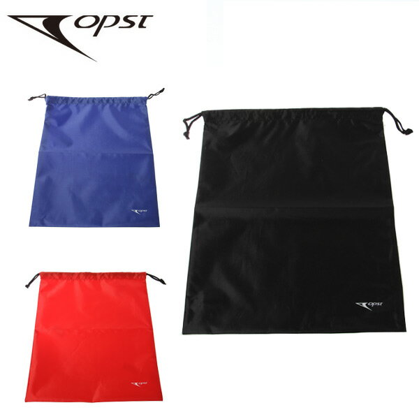 【全品対象最大10%OFF!11/20 20:00〜11/27 1:59】オプスト ゴルフ メンズ 巾着シューズケース 13OP230205-01 OPST