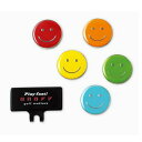 オノフ ONOFF ゴルフ用品 アクセサリー ニコチャンマーカー OQ0813